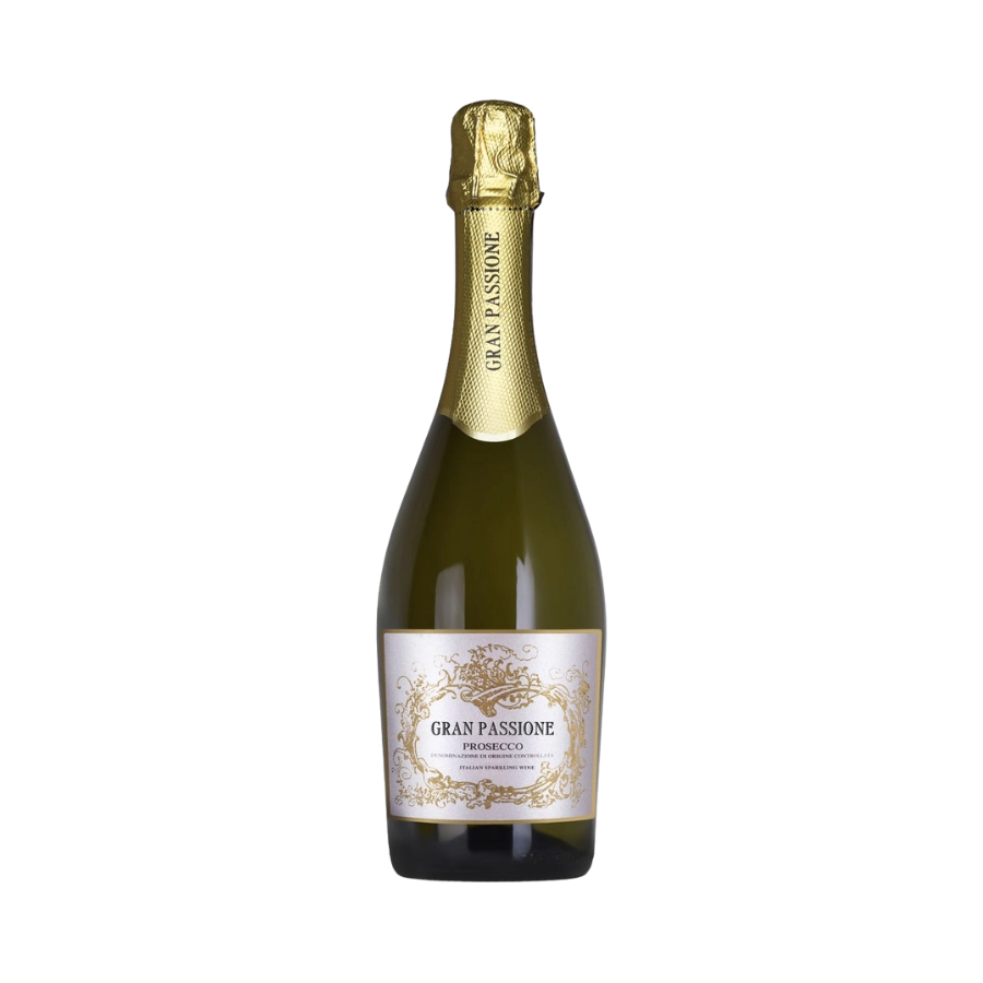 Rượu Sparkling Ý Botter Winery Gran Passione Prosecco