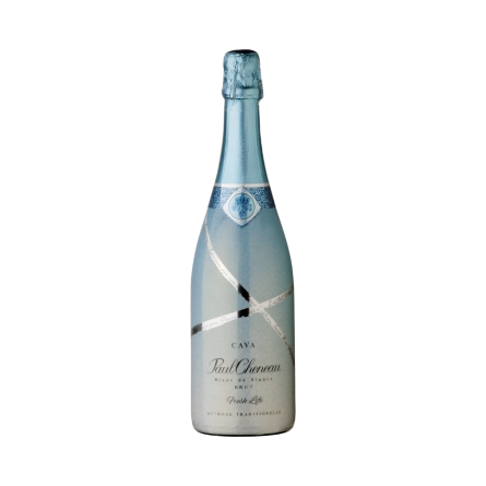Rượu Sparkling Tây Ban Nha Giro Ribot Cava Brut Paul Cheneau Fresh Life