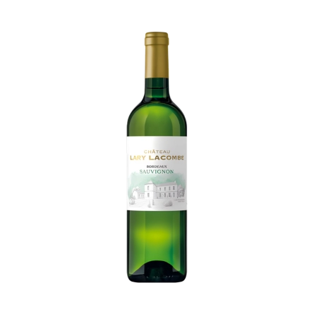 Rượu Vang Trắng Pháp Chateau Lary Lacombe Bordeaux Sauvignon Blanc