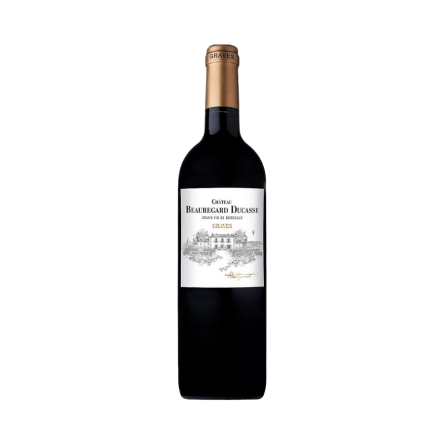 Rượu Vang Đỏ Pháp Chateau Beaureagard Ducasse Rouge