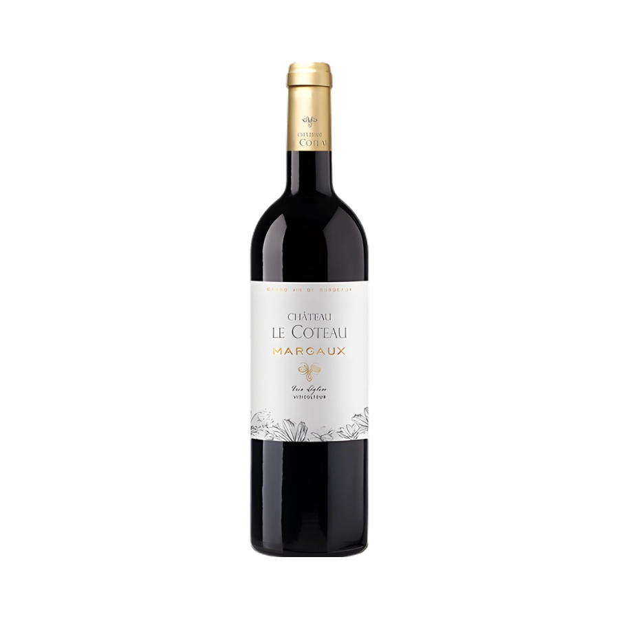 Rượu Vang Đỏ Pháp Chateau Le Coteau Margaux