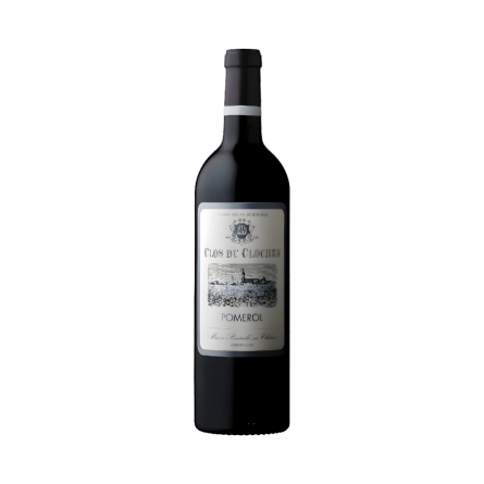Rượu Vang Đỏ Pháp Clos Du Clocher Pomerol
