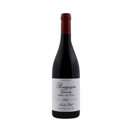 Rượu Vang Đỏ Pháp Nicolas Potel Bourgogne Gamay