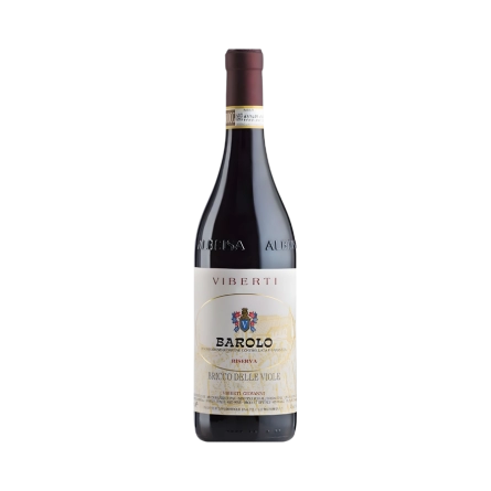 Rượu Vang Đỏ Ý Viberti Barolo Riserva Bricco Delle Viole DOCG