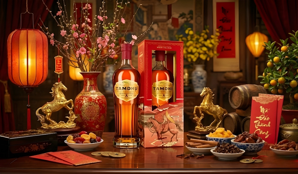 Tamdhu Year Of The Horse