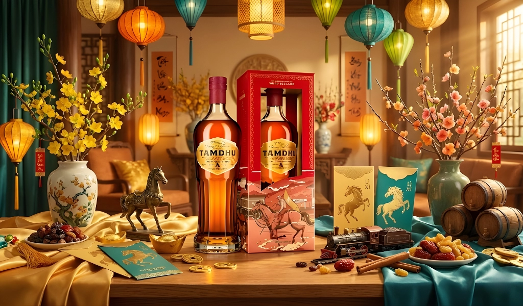 Tamdhu Year Of The Horse Món Quà Tết Sang Trọng Và Ý Nghĩa