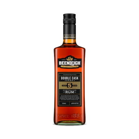 Rượu Rum Beenleigh 5 Year Old Double Cask