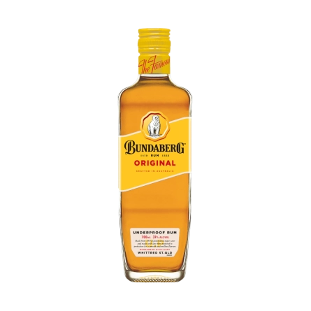Rượu Rum Úc Bundaberg Original