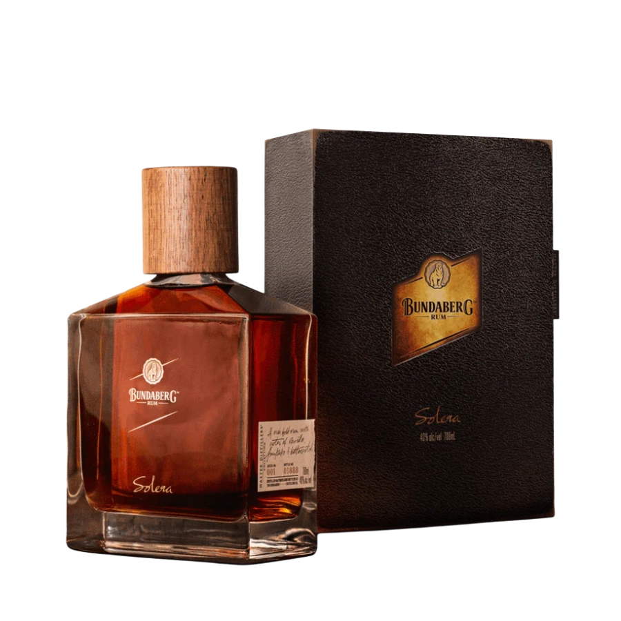 Rượu Rum Úc Bundaberg Master Distiller's Collection Solera
