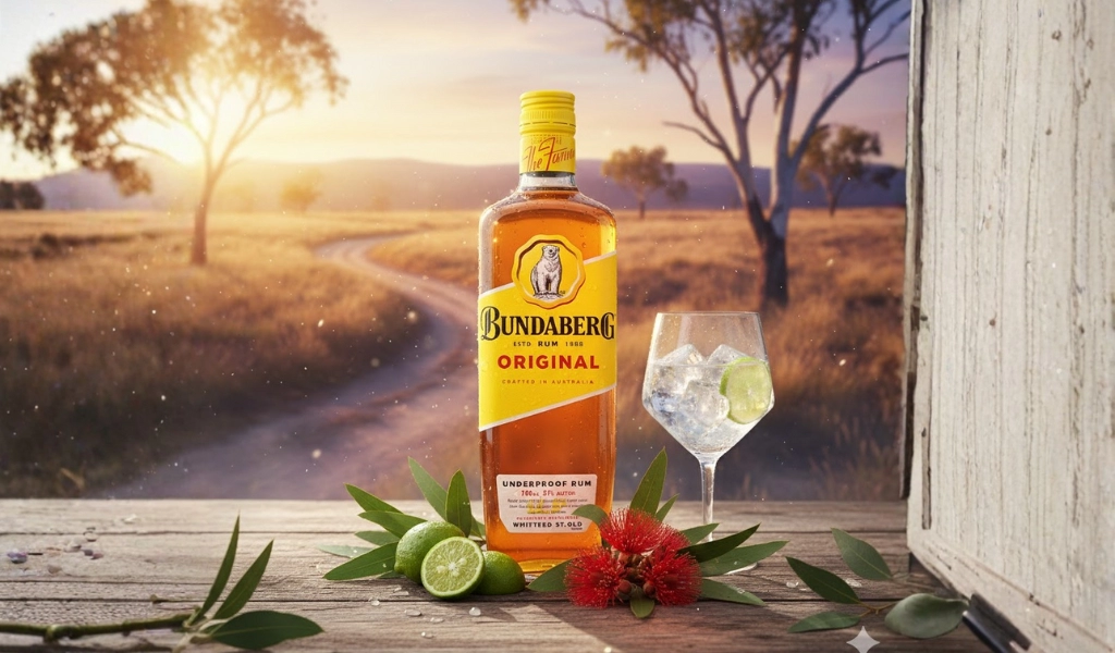 Rum Bundaberg
