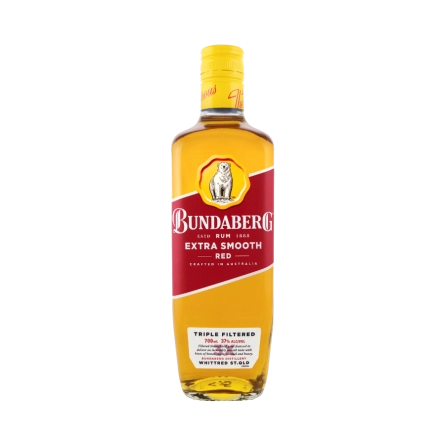 Rượu Rum Úc Bundaberg Extra Smooth Red Rum