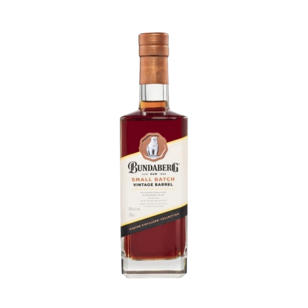 Rượu Rum Úc Bundaberg Small Batch Vintage Barrel Rum