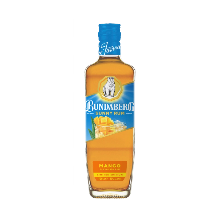 Rượu Rum Úc Bundaberg Sunny Mango Rum