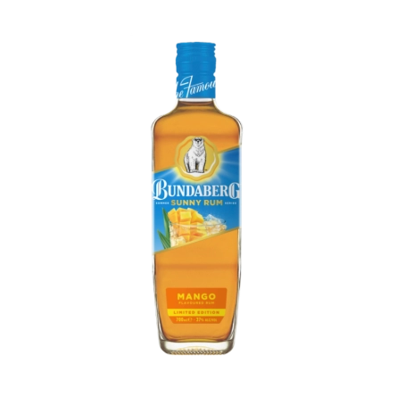 Rượu Rum Úc Bundaberg Sunny Mango Rum