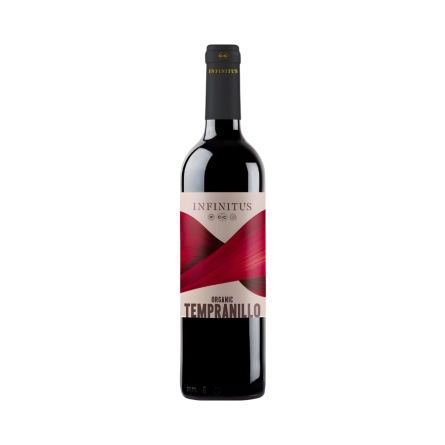 Rượu Vang Đỏ Tây Ban Nha Infinitus Organic Tempranilo
