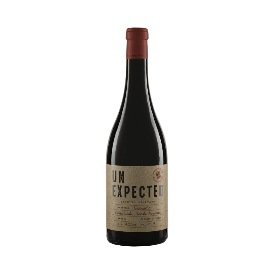 Rượu Vang Đỏ Tây Ban Nha Unexpected Garnacha