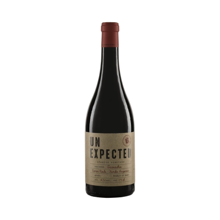 Rượu Vang Đỏ Tây Ban Nha Unexpected Garnacha