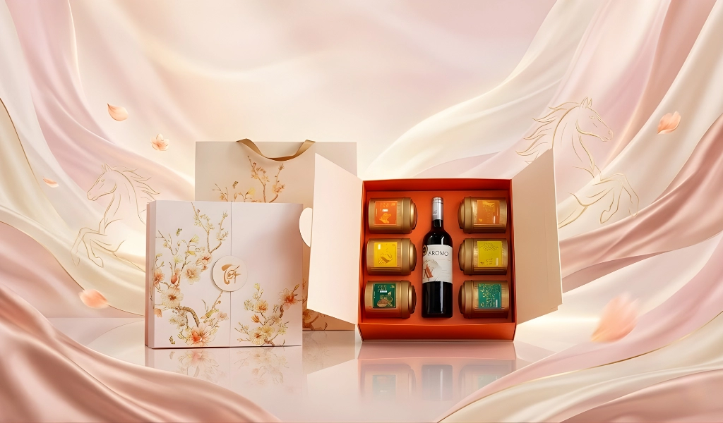 Set Quà Tết Cát Tường 