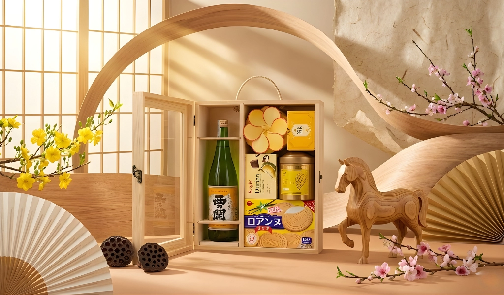 Set Quà Tết Mộc Xuân 2