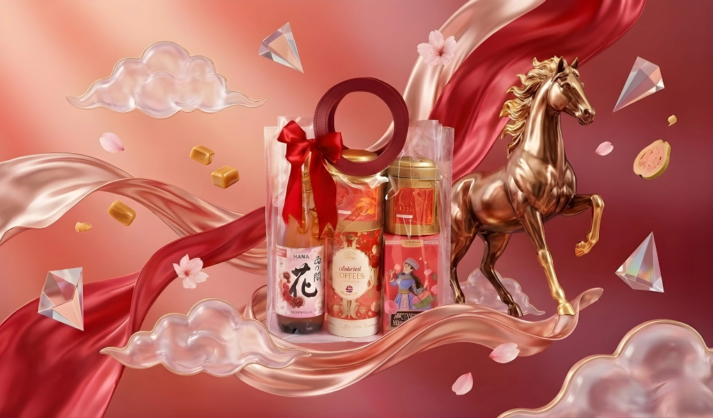 Set Quà Tết An Nhiên 2