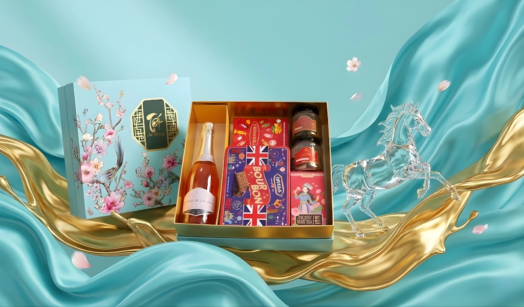 Set Quà Tết An Khang 1