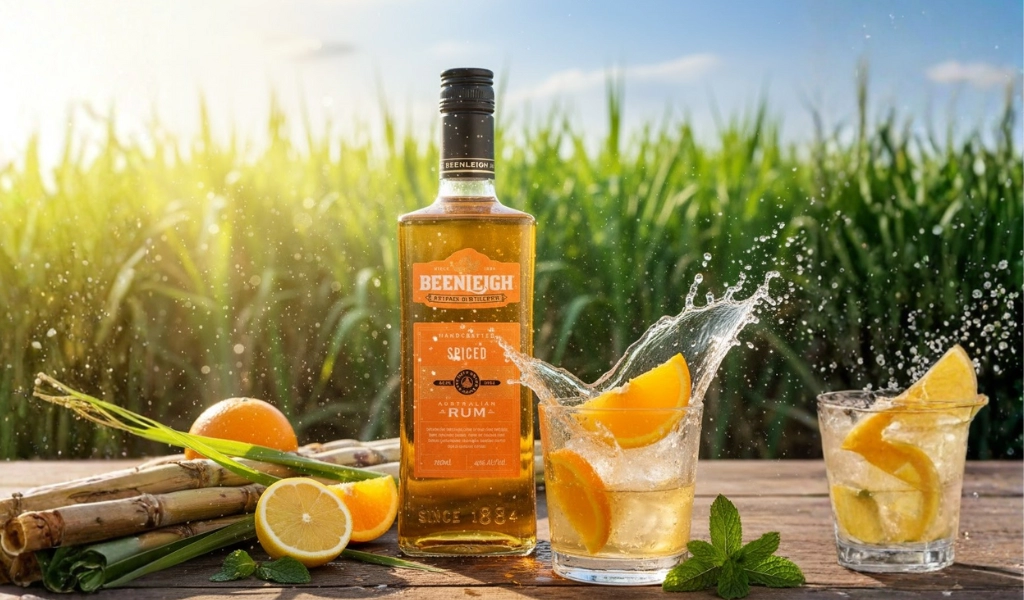 Rượu Rum Beenleigh Spiced