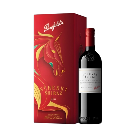 Rượu Vang Đỏ Úc Penfolds St Henri Hộp Quà Tết 2026