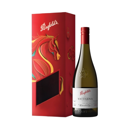 Rượu Vang Trắng Úc Penfolds Bin 144 Yattarna Hộp Quà Tết 2026