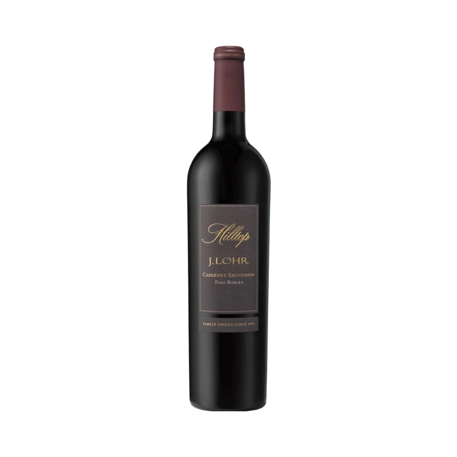 Rượu Vang Đỏ Mỹ J.Lohr Vineyard Series Hilltop Cabernet Sauvignon