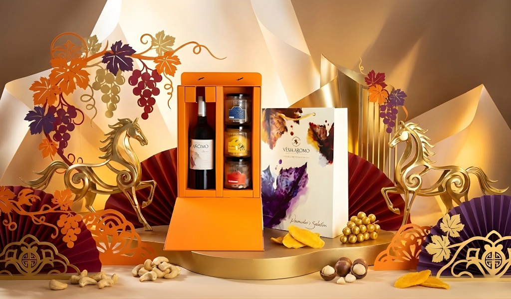 Set Quà Tết Đắc Lộc 1