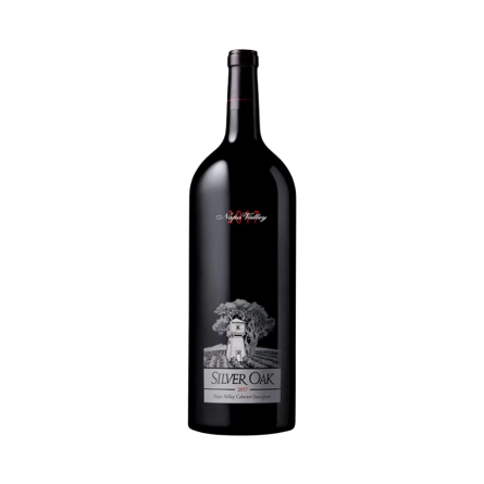 Rượu Vang Đỏ Mỹ Silver Oak Napa Valley Cabernet Sauvignon 1500ml