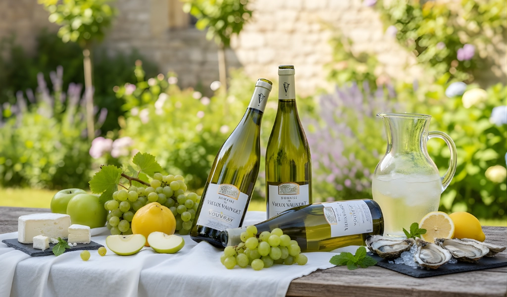  Vieux Vauvert Tươi Mới