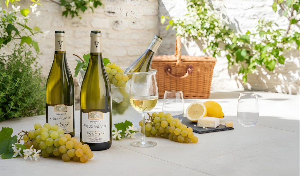  Vieux Vauvert Sống Động