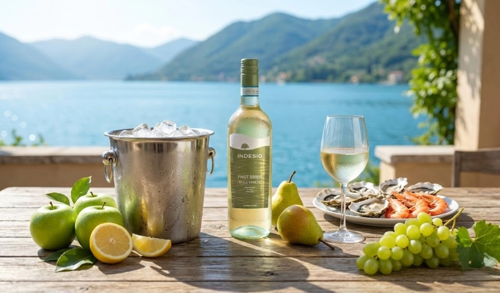 The Wine People Rượu Vang Ý