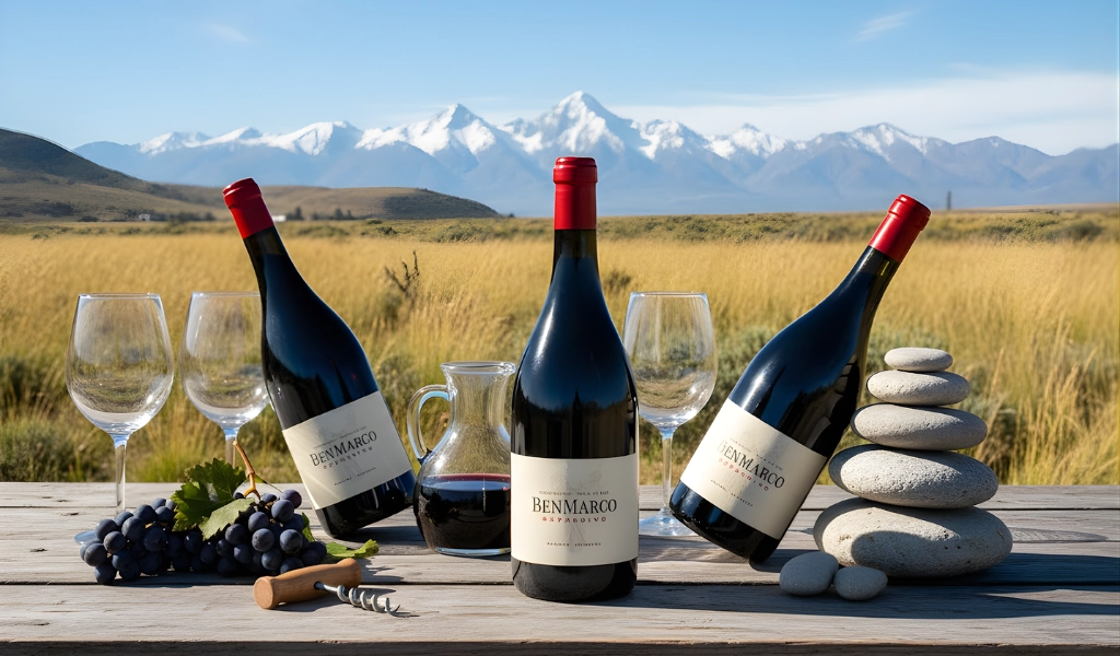 Rượu vang Benmarco Chất Lượng