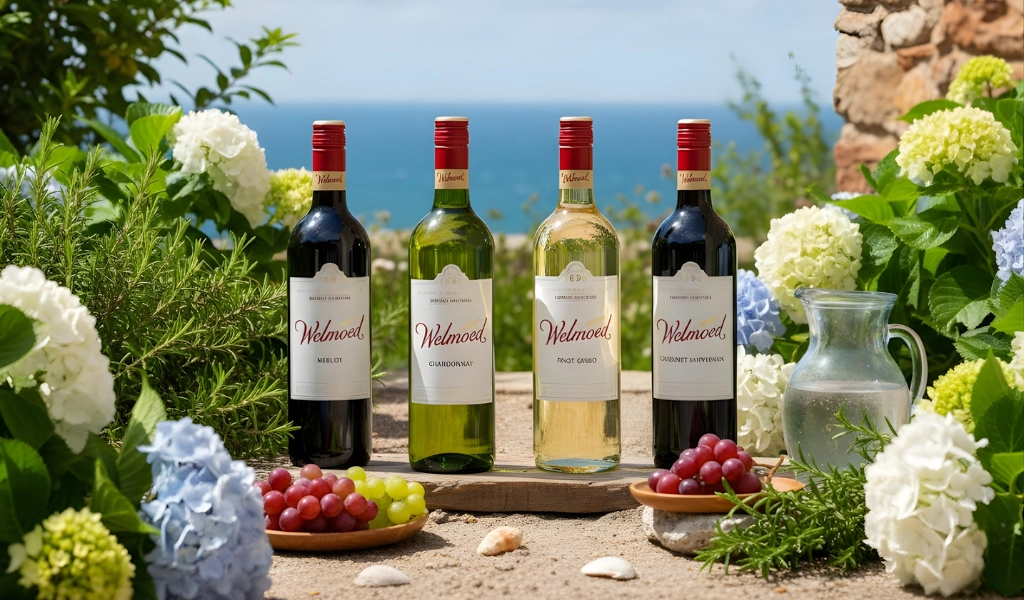  Rượu Vang Welmoed Phức Hợp