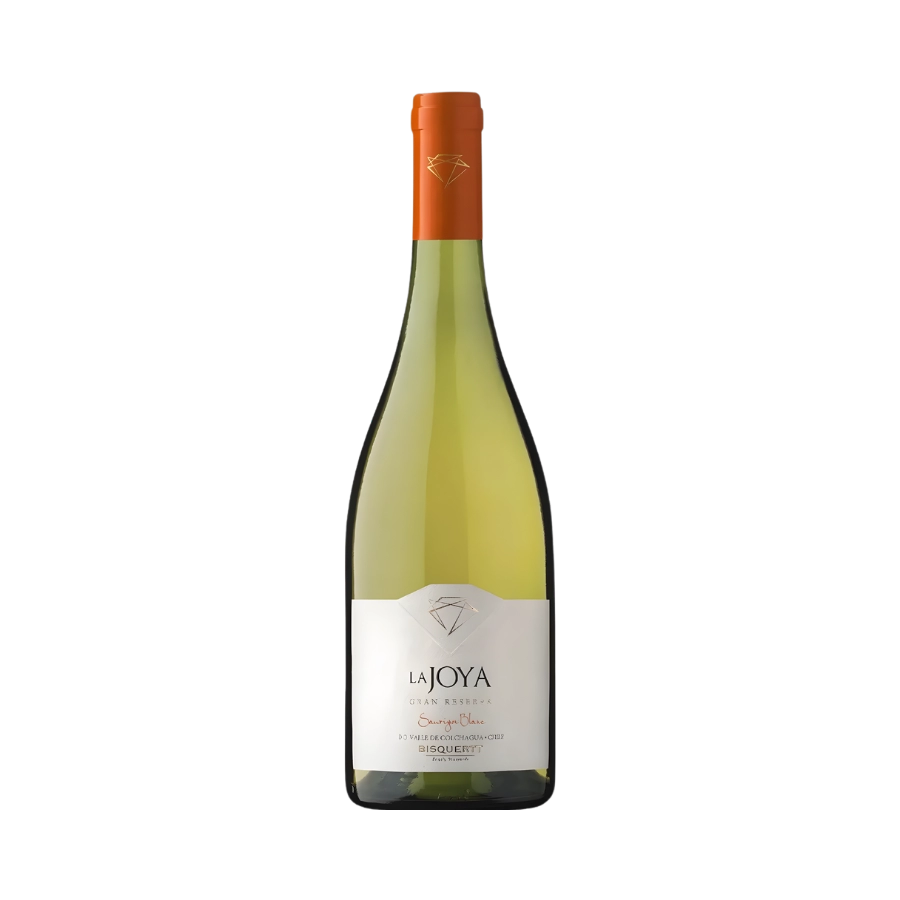Rượu Vang Trắng Chile Bisquertt La Joya Gran Reserva Sauvignon Blanc