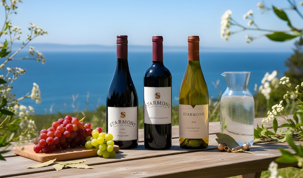  Rượu Vang Starmont Đậm Đà