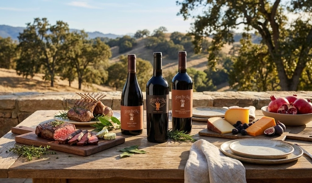 Clos Du Val Biểu Tượng Rượu Vang Napa Valley