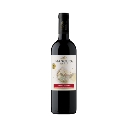 Rượu Vang Đỏ Chile Mancura Etnia Cabernet Sauvignon Sustainable 750ml