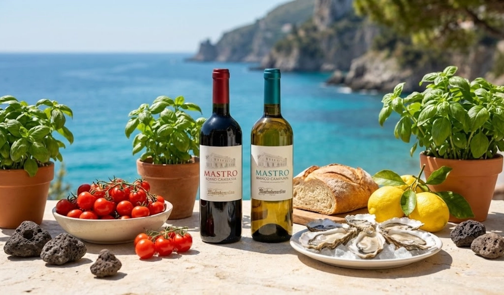 Mastroberardino Thương Hiệu Rượu Vang Ý