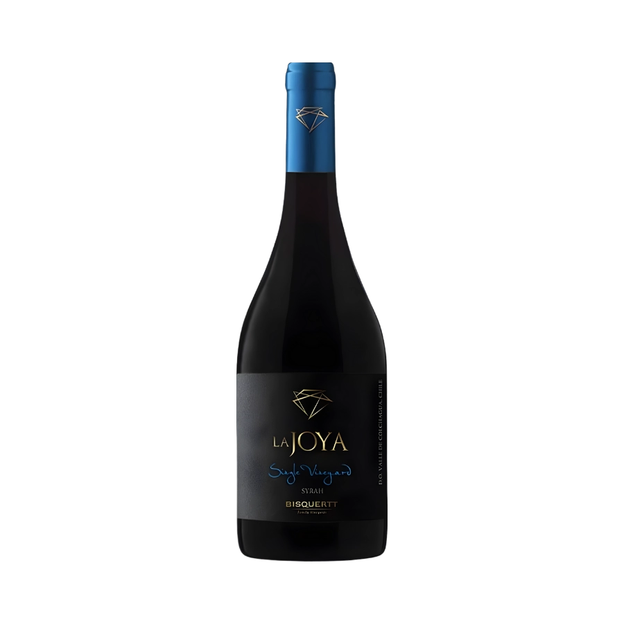 Rượu Vang Đỏ Chile Bisquertt La Joya Single Vineyard Shiraz
