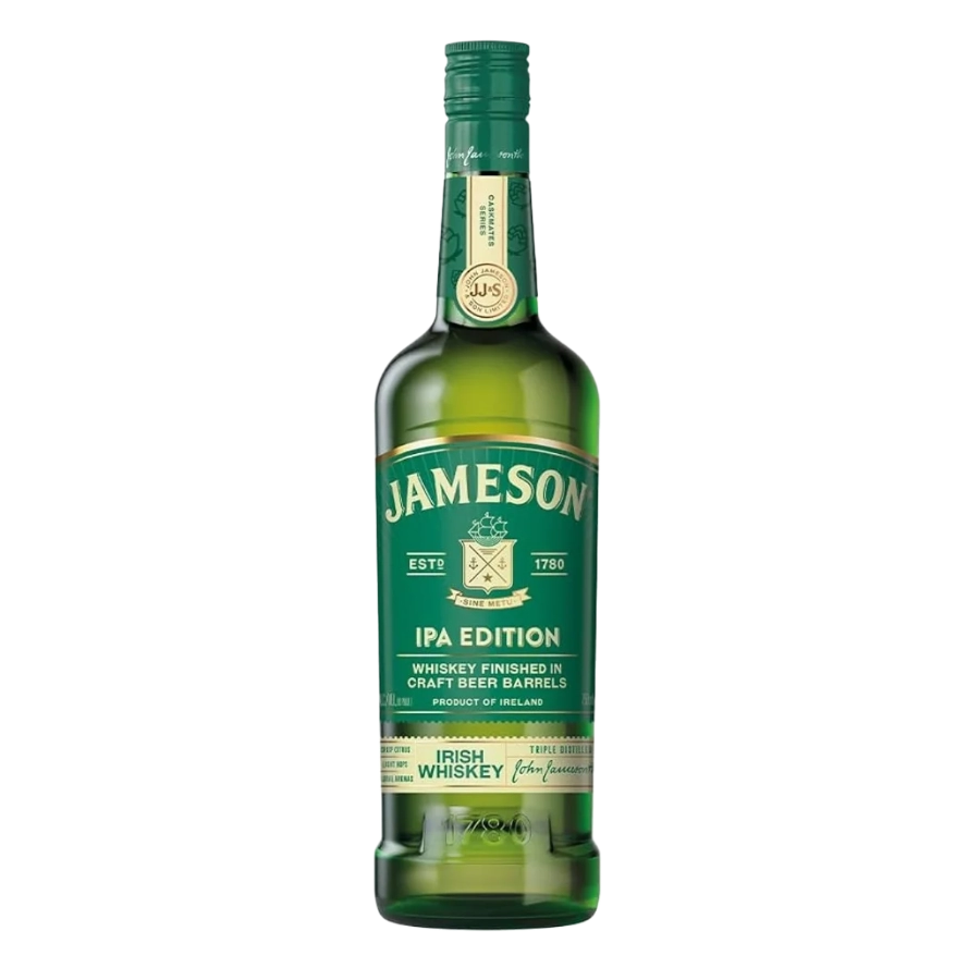 Rượu Whisky Jameson Caskmates IPA Edition
