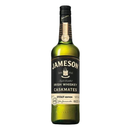 Rượu Whisky Jameson Caskmates Stout Edition