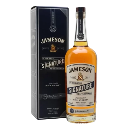 Rượu Whisky Jameson Signature Reserve Irish Whiskey 1L
