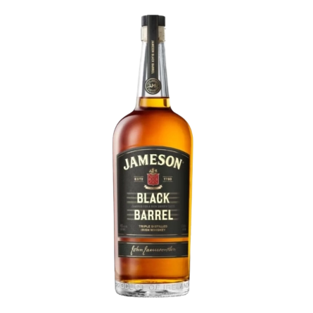 Rượu Whisky Jameson Black Barrel Irish Whiskey 1L