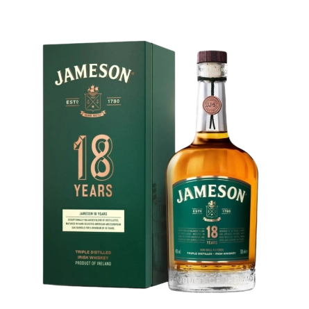 Rượu Whisky Jameson 18 Year Old