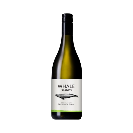 Rượu Vang Trắng New Zealand Whale Islands Sauvignon Blanc