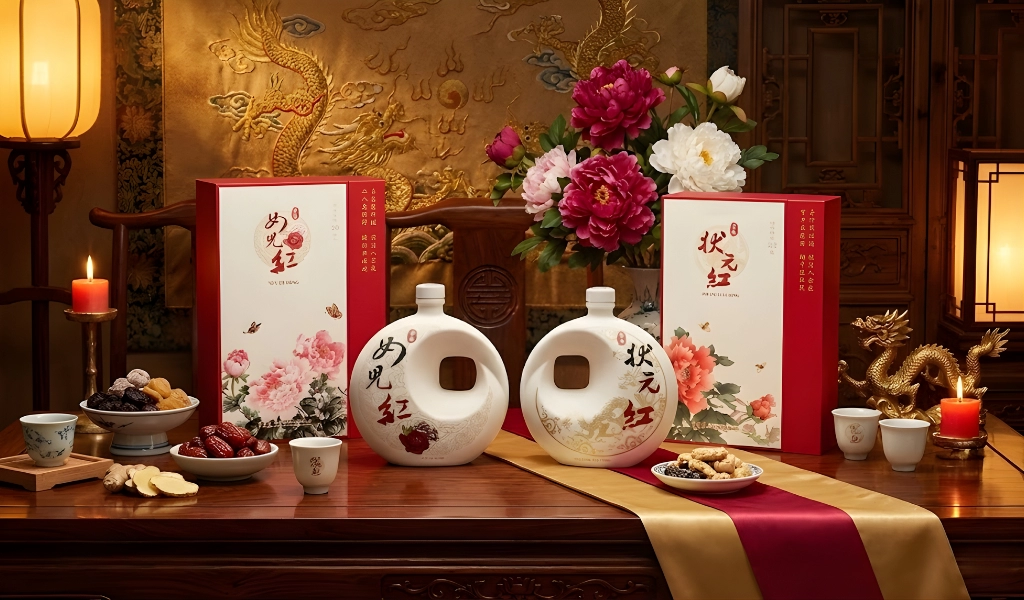 Đài Loan Yên Tửu Rượu Thiệu Hưng