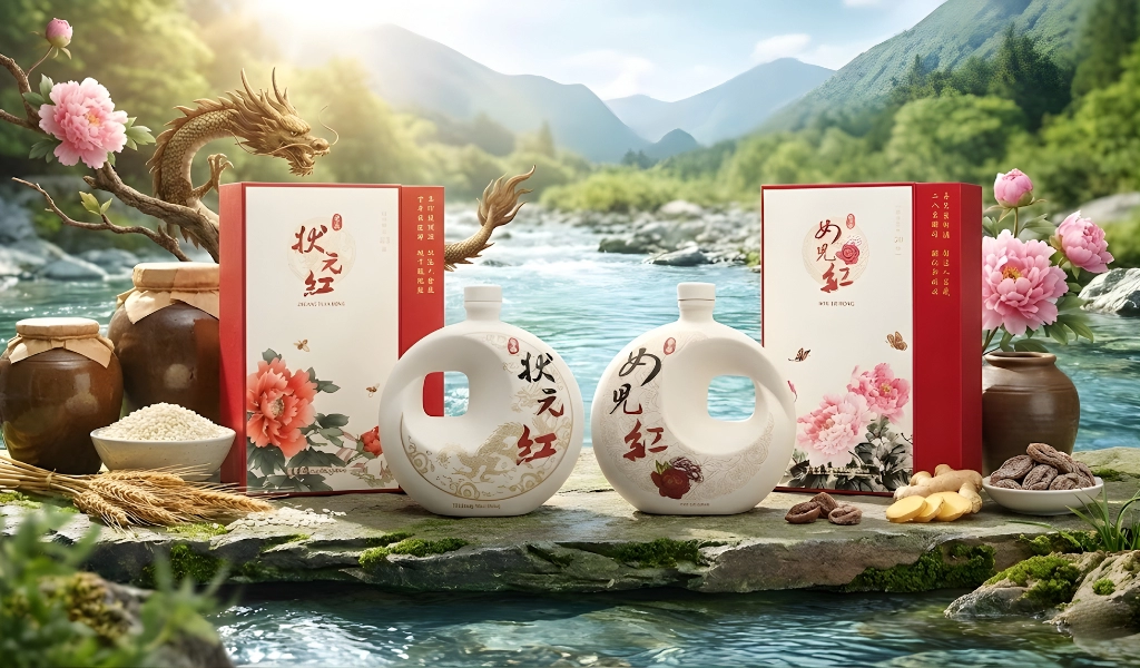 Rượu Đài Loan Yên Tử